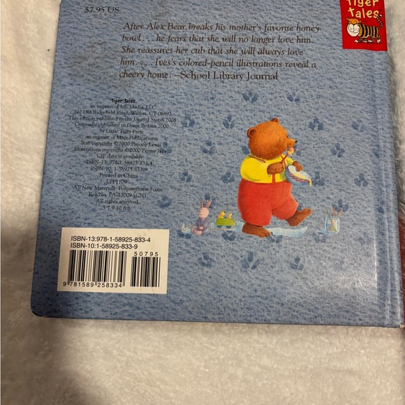 I'll Always Love You by Paeony Lewis (2008, Children's Board Books) - Picture 3 of 3